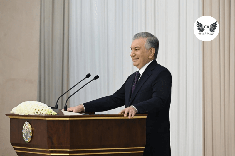 В Узбекистане открыто крупнейшее газовое месторождение на рекордной глубине