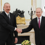 Алиев поздравил Путина с днем рождения и обсудил развитие азербайджано-российских отношений