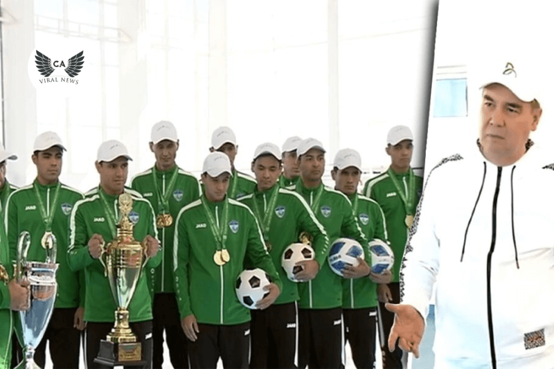 «Аркадаг» досрочно завоевал третий подряд титул чемпиона Туркменистана по футболу