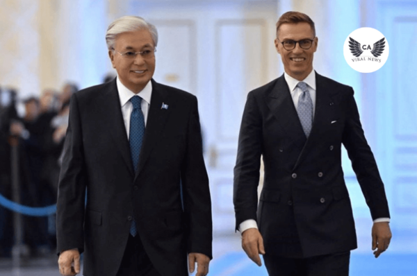 Финляндия ищет в Казахстане альтернативу утраченной торговле с Россией