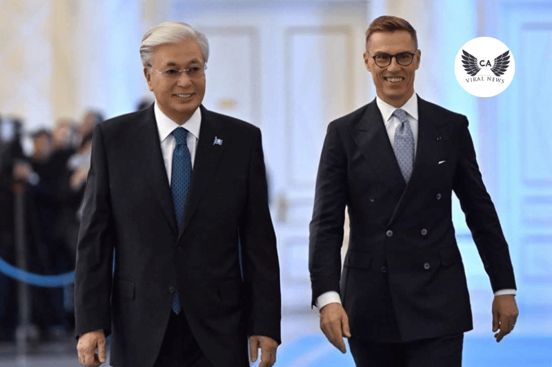 Финляндия ищет в Казахстане альтернативу утраченной торговле с Россией