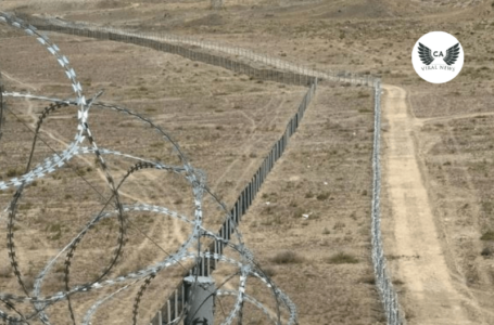 Глава ГКНБ Кыргызстана допустил отмену постоянных пограничных постов на границе с Таджикистаном