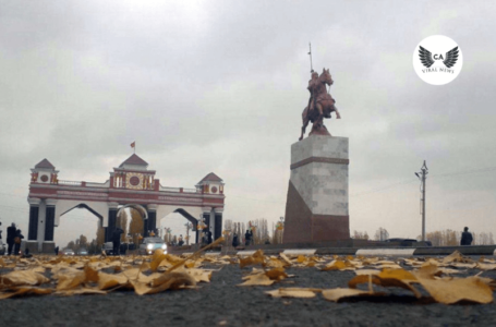 Манас как потенциальная столица планы и шаги по трансформации города
