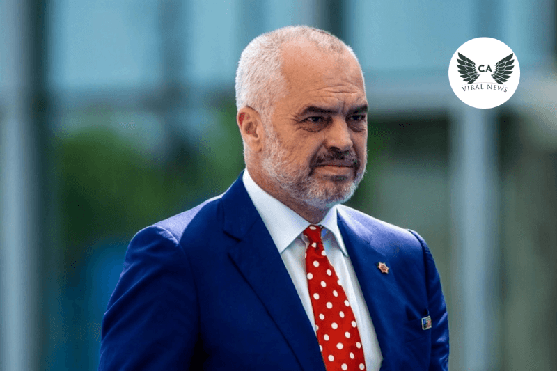Премьер Албании пошутил о «конфликте» с Азербайджаном, напомнив о путанице Дональда Трампа