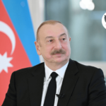 Президент Алиев отношения Азербайджана и Казахстана основаны на доверии и братстве
