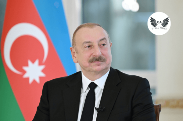 Президент Алиев: отношения Азербайджана и Казахстана основаны на доверии и братстве