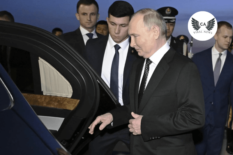 Путин посетит Таджикистан в ближайшую неделю — саммит СНГ и переговоры