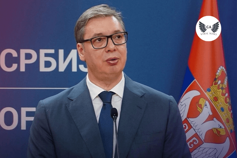 резидент Сербии Александр Вучич посетит Узбекистан с официальным визитом 28–31 октября