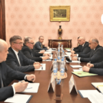 Россия и Туркменистан усиливают сотрудничество в сфере региональной и глобальной безопасности