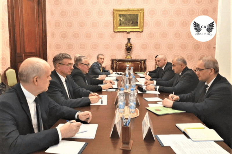 Россия и Туркменистан усиливают сотрудничество в сфере региональной и глобальной безопасности