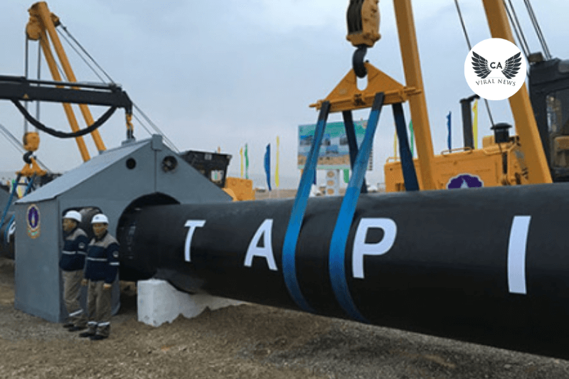 Туркменистан теряет газовые рынки: США блокируют поставки в Ирак и осложняют проект TAPI