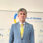 Украинский посол отношения с ОАЭ — образец дружбы и партнёрства