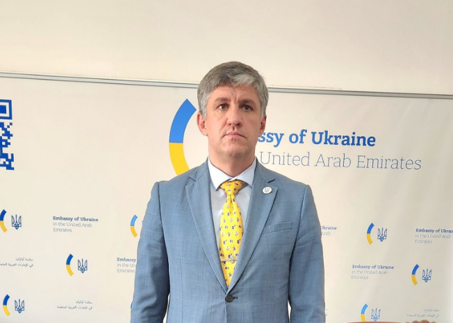 Украинский посол отношения с ОАЭ — образец дружбы и партнёрства
