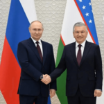Укрепление стратегического партнёрства Путин и Мирзиеев обсудили новые направления