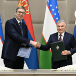 Узбекистан и Сербия укрепляют стратегическое партнерство