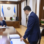 Узбекистан переводит учёт воды и расходов в цифровой формат к 2026 году