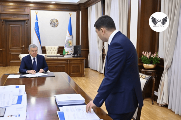 Узбекистан переводит учёт воды и расходов в цифровой формат к 2026 году