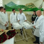 Узбекские врачи успешно разделили сиамских близнецов в Чирчике