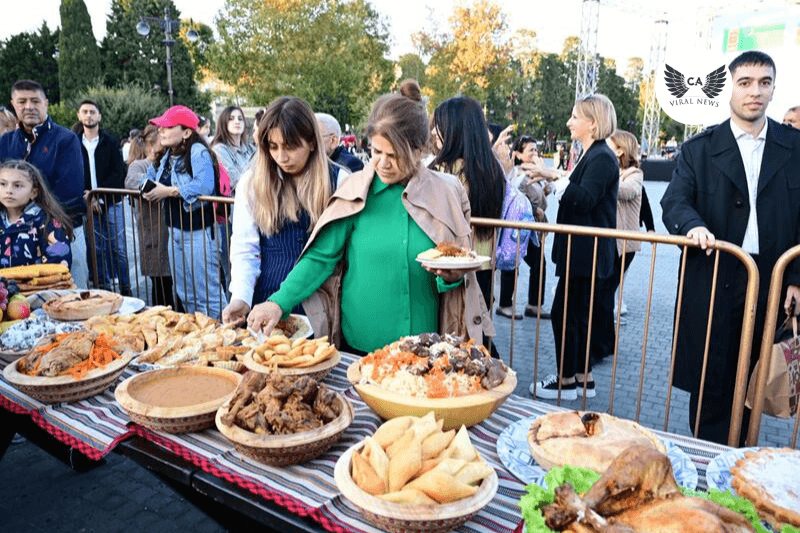 В Баку прошёл праздник туркменской культуры