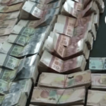 В Ташкентской области предотвратили попытку вывоза в Таджикистан валютных средств на сумму свыше пяти миллиардов сумов