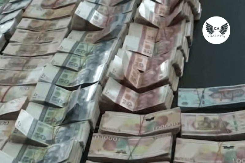 В Ташкентской области предотвратили попытку вывоза в Таджикистан валютных средств на сумму свыше пяти миллиардов сумов