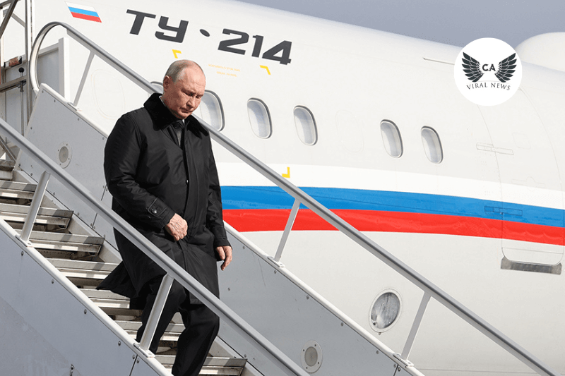 Визит Путина в Душанбе 8–10 октября: встречи, документы и стратегический диалог