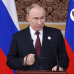 Заявления Путина по итогам визита в Душанбе Томагавки, Азербайджан и Нобелевка
