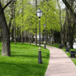 20 фактов о том, как создаются пешеходные зоны Узбекистана