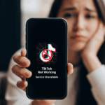 5 причин, почему не работает тик ток сегодня