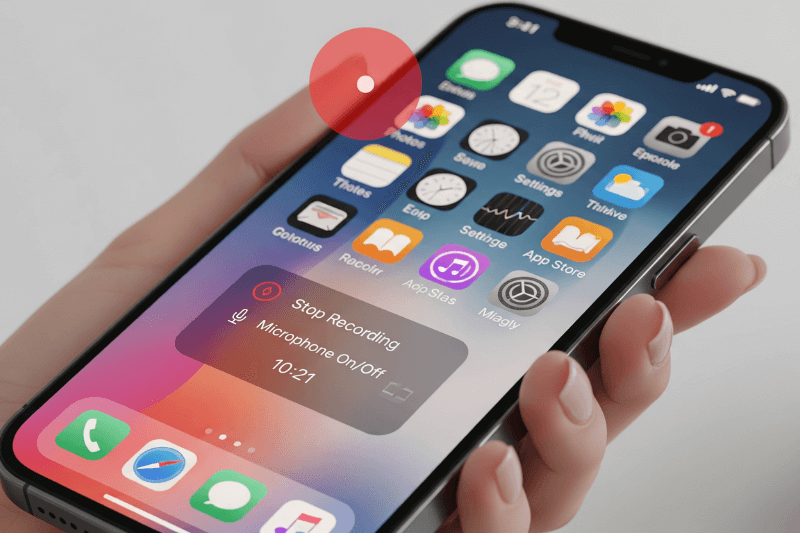 7 способов, как записать экран на iPhone в 2025