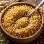 Булгур крупа: что это и почему она полезна