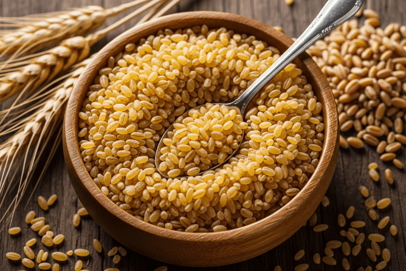 Булгур крупа: что это и почему она полезна