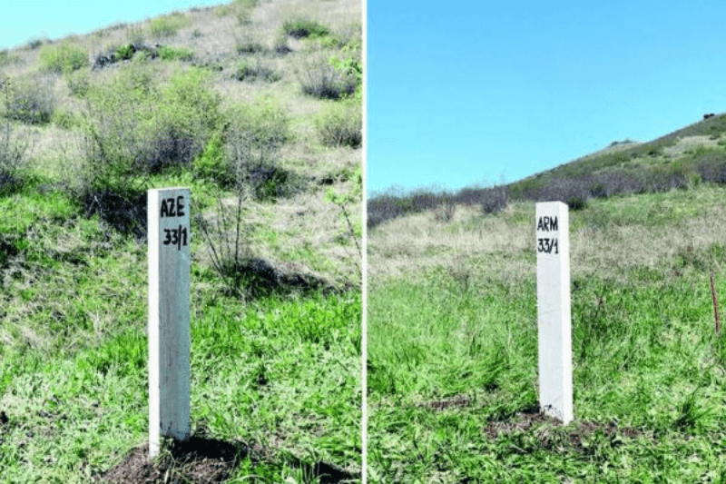 Делимитация границы Азербайджан Армения старт работ 2025