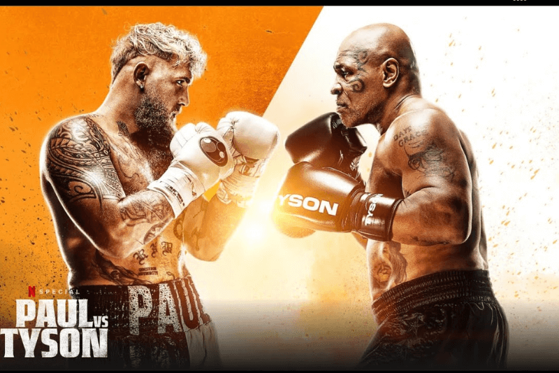 Джейк Пол vs Майк Тайсон – итоги боя 15 ноября 2024