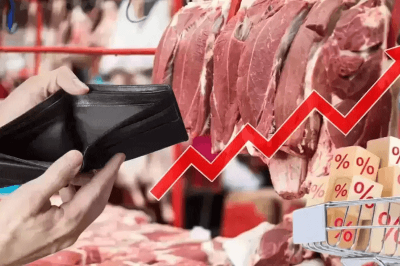 Эксперт предсказал рост цен на мясо в Казахстане до 15–20 тысяч тенге и зависимость от импорта из Узбекистана