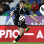 Форвард «Динамо» Ульви Бабаев отказался от предложения Азербайджана и выбрал сборную России