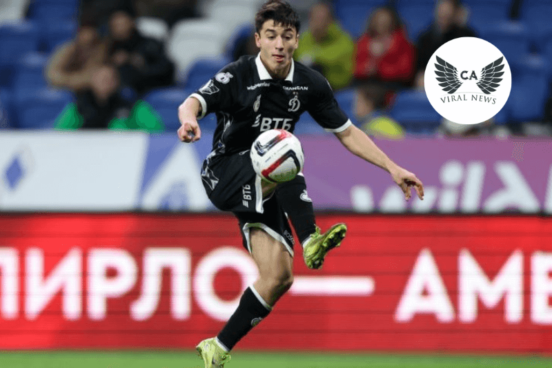 Форвард «Динамо» Ульви Бабаев отказался от предложения Азербайджана и выбрал сборную России