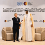 Главы Узбекистана и Катара обсудили пути углубления стратегического партнёрства