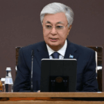 Казахстан официально присоединился к «Соглашениям Авраама»