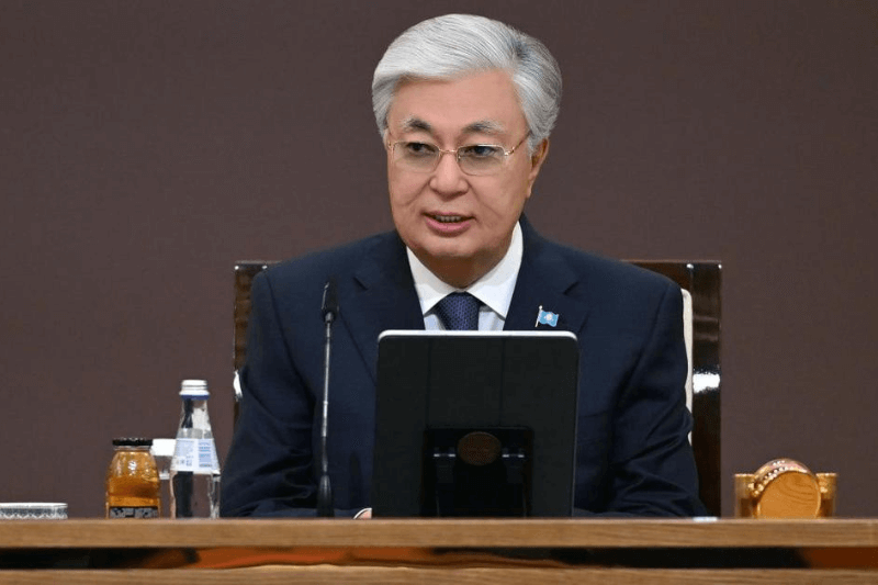 Казахстан официально присоединился к «Соглашениям Авраама»