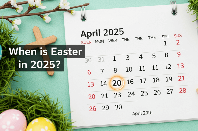 Когда будет Пасха в 2025 году дата, смысл и традиции праздника