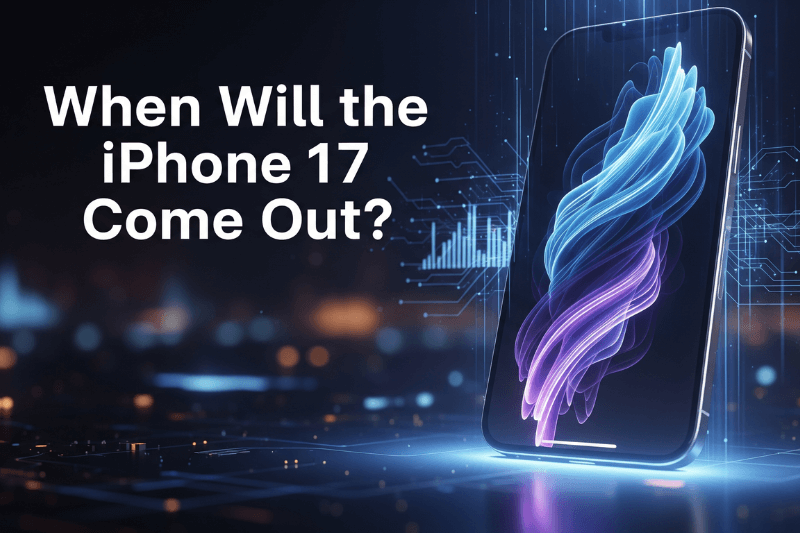 Когда выйдет айфон 17 прогноз запуска в сентябре 2025 года