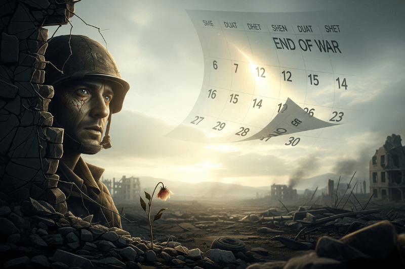 Когда закончится война 5 факторов, влияющих на мир