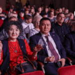 Кыргызстан покоряет Евразию триумф на Первой международной премии в Москве