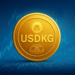 Кыргызстан зарегистрировал стейблкоин USDKG, обеспеченный золотом и привязанный к доллару США — новый шаг к цифровизации экономики