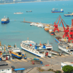 Махачкалинский порт новые маршруты и планы на 2025