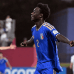 Матч Узбекистан Италия итог игры 32 в 18 ЧМ-2024