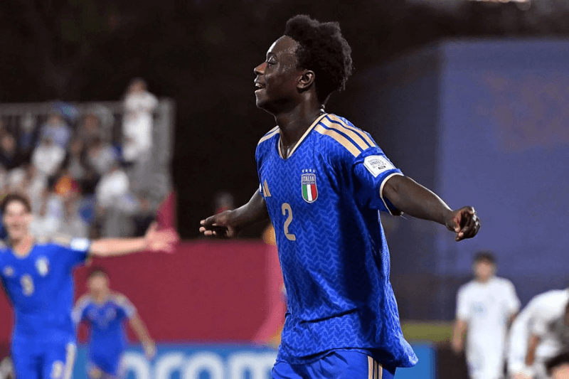 Матч Узбекистан Италия итог игры 32 в 18 ЧМ-2024