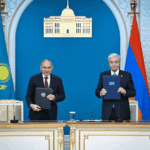 Новое культурное сотрудничество Казахстана и Армении 3 соглашения