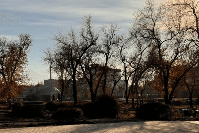 Подробный прогноз погоды Кыргызстан 29 ноября 2025